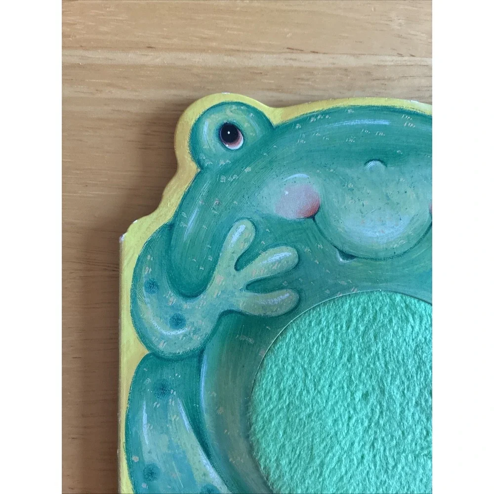 Flying Frog Publishing Pot Bellied Buddies Cuddly Board Books X 3